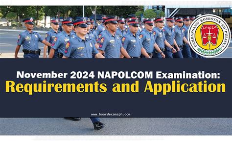 napolcom exam schedule 2024 application|NAPOLCOM ONLINE APPLICATION (STEP BY .